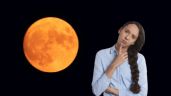Foto ilustrativa de la nota titulada ¿Por qué a veces la Luna se ve roja o anaranjada? Esto dice la ciencia