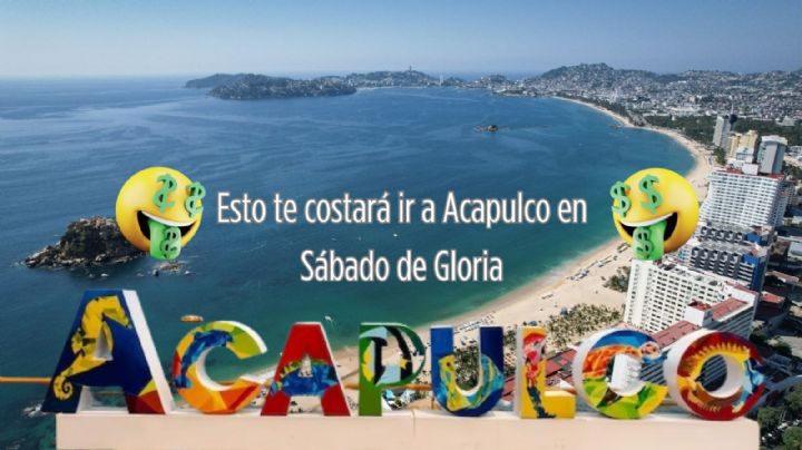 ¿Cuánto cuesta ir a Acapulco en carro desde CDMX?