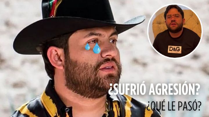 Luis R. Conriquez acusa a su ex esposa de agresión: ¿qué pasó?