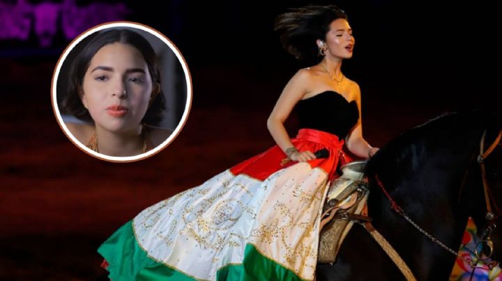Ángela Aguilar revela su mayor temor en concierto, ¿desafinar?