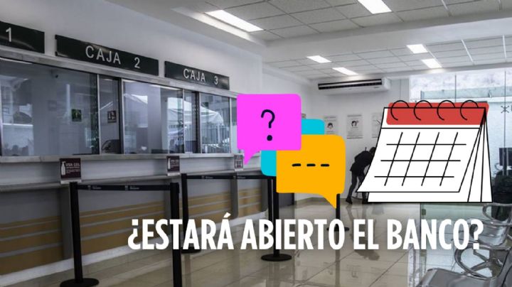 ¿Qué días no abren los bancos en vacaciones de Semana Santa 2024?