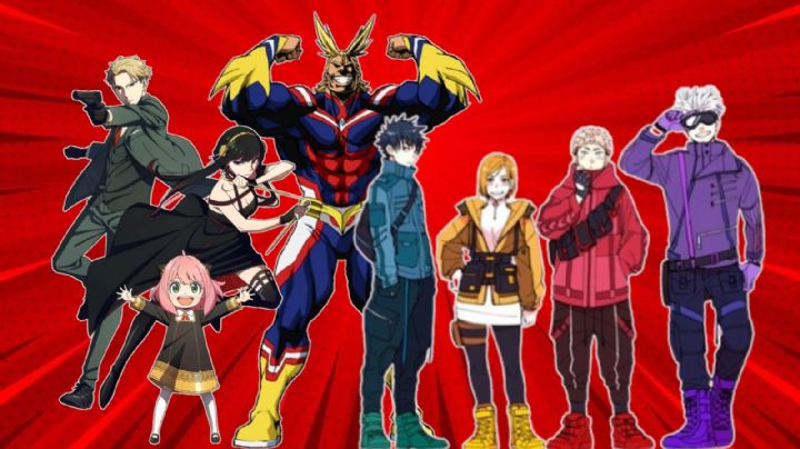 Jujutsu Kaisen, SPY x FAMILY y más series de anime llegarán a México en 2024 en esta plataforma