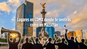Foto ilustrativa de la nota titulada ¿No fuiste a Mazatlán? Lugares en CDMX donde puedrás sacar los prohibidos al ritmo de la banda