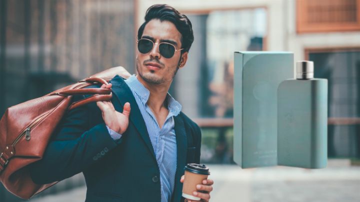 3 perfumes elegantes para hombres por menos de 800 pesos