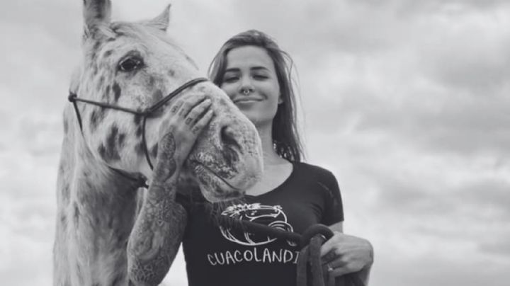 Amiga de Elena Larrea revela las últimas palabras de la activista: “No puedo respirar”