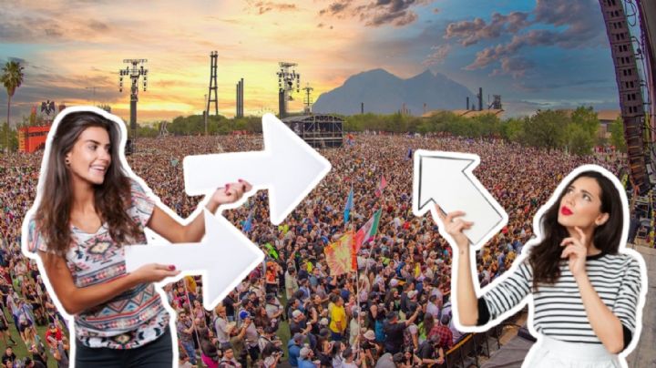 Cómo llegar a Festival Pa'l Norte: Esta es la puerta de acceso