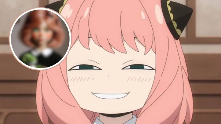 Así se vería Anya Forger de SPY x FAMILY en la vida real, según la IA