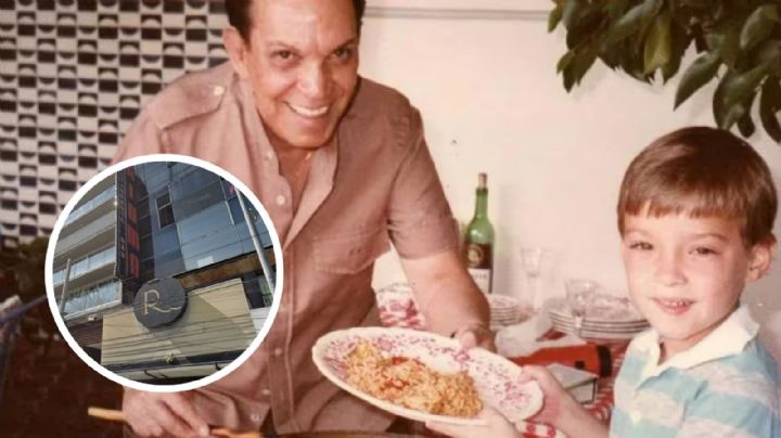 ¿Dónde está el restaurante en el que Cantinflas cocinaba chilaquiles en CDMX?