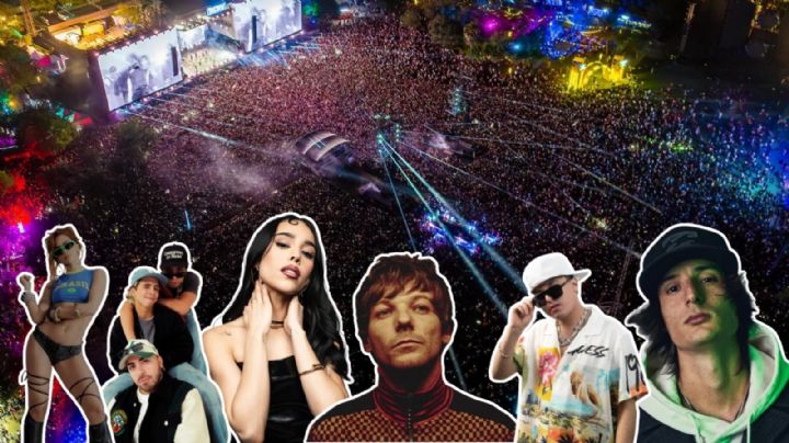 Pa’l Norte 2024: Artistas HOY sábado 30 de marzo