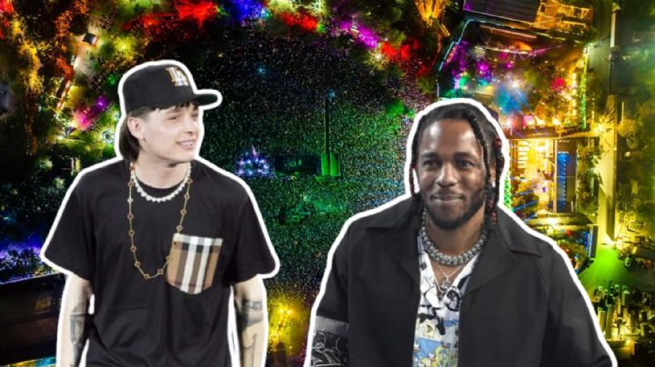 ¿Ya no pega? Peso Pluma es ignorado en el Festival Pa'l Norte