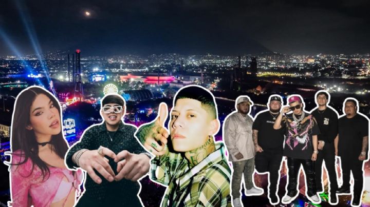 Festival Pa’l Norte: Lineup 31 de Marzo