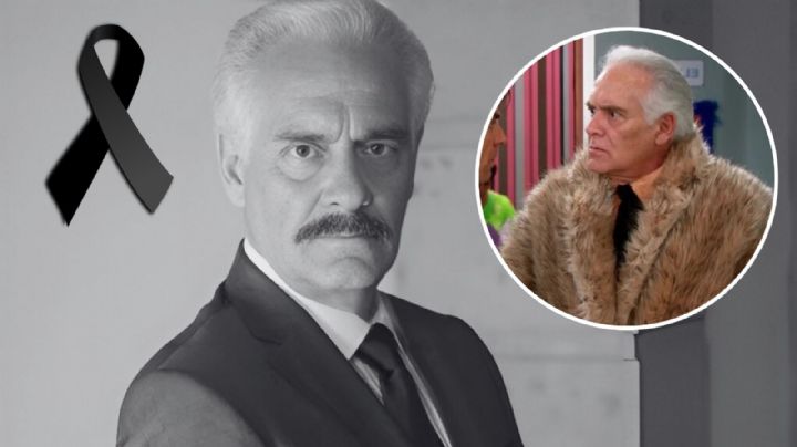 Muere Juan Verduzco, ‘Don Camerino’ en ‘La Familia P.Luche’, a los 78 años