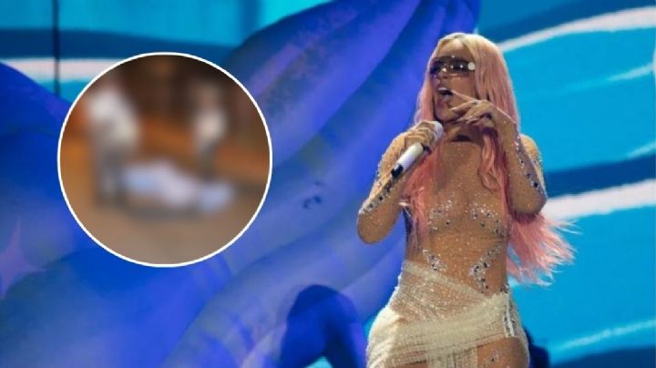 Mueren dos personas y una embarazada en concierto de Karol G