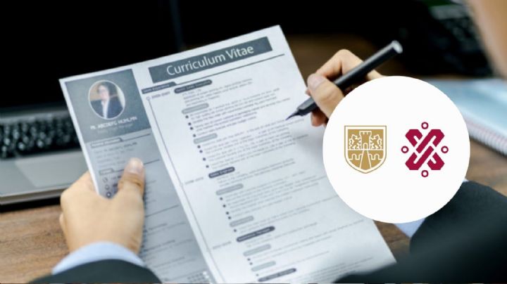 ¿Buscas empleo? CDMX lanza estas vacantes con salario de hasta 60 mil pesos