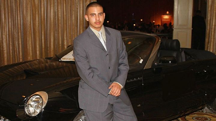 Así se vería el fallecido hijo de Chalino Sánchez en la actualidad