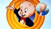 Porky de Looney Tunes en la vida real según la Inteligencia Artificial