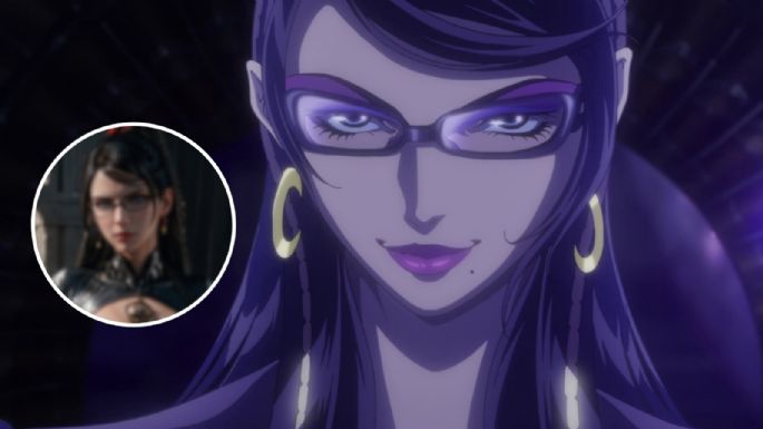 Esta es Bayonetta en la vida real según la IA