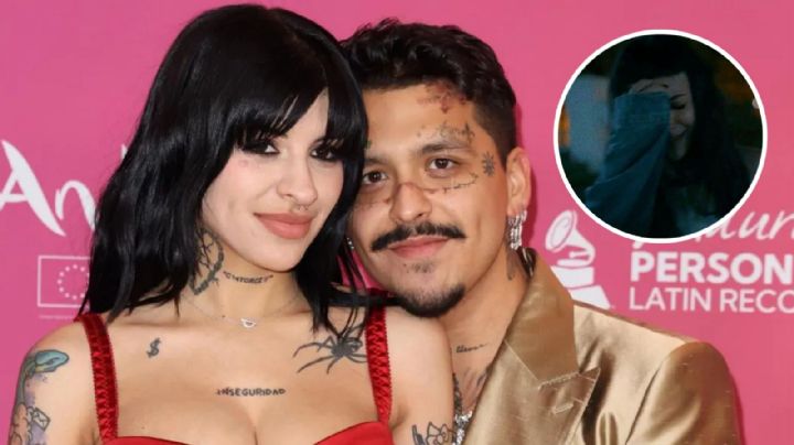 ¿Viven una pesadilla? Aseguran que Christian Nodal da malos tratos a Cazzu