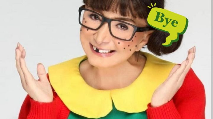 María Antonieta de las Nieves se retira ¿por burlas?