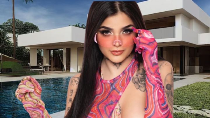 Karely Ruiz denuncia estafa de casa por la que pagó millones