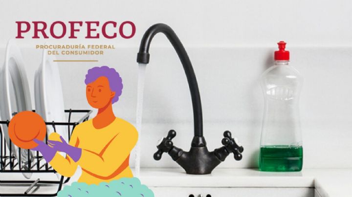 El MEJOR lavatrastes que SÍ cumple, según Profeco