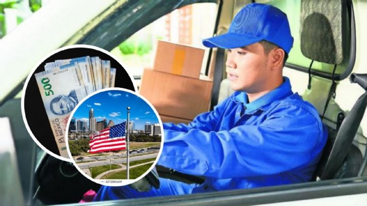 EU solicita chofer para trabajar en México: NO necesitas hablar inglés; este es el salario y requisitos