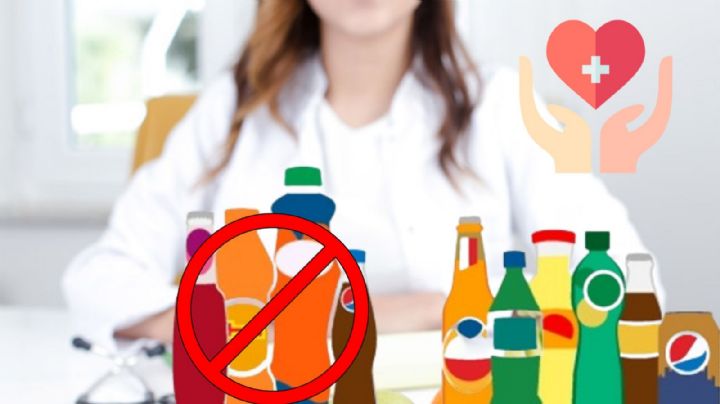 ¿Qué le pasa a tu cuerpo cuando tomas refresco todos los días?