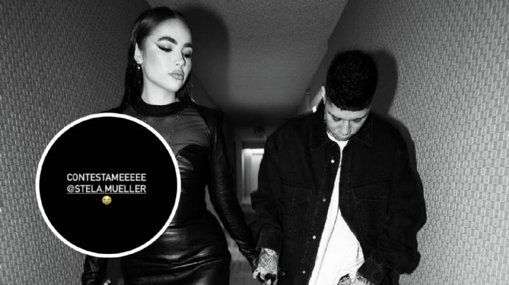 Santa Fe Klan ventila pelea con Stela Mueller: ‘No sé por qué ando contigo’