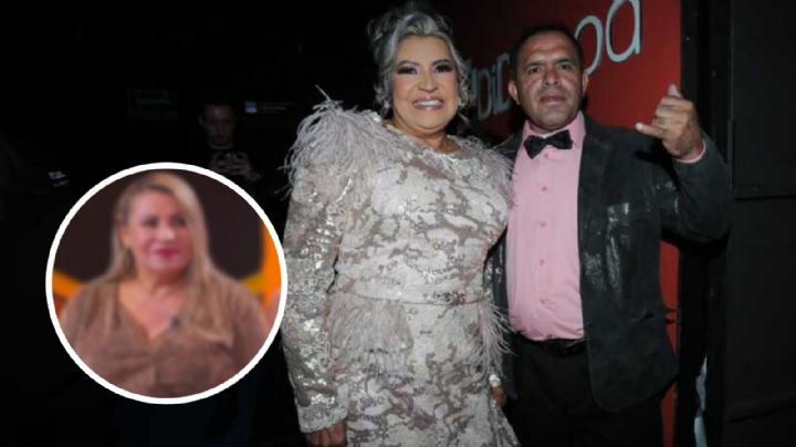 ¿Mamá de Wendy Guevara se hizo un arreglito estético? Estas fotos podrían demostrarlo