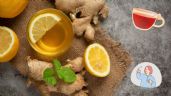 Foto ilustrativa de la nota titulada ¿Qué beneficios tiene el agua de jengibre y para qué sirve?