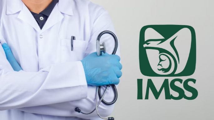 Doctor cambia su plaza en el IMSS por este peculiar objeto ¿De qué se trata?