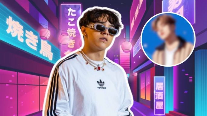 Así se vería Xavi, la joven promesa de los tumbados, como personaje de ANIME