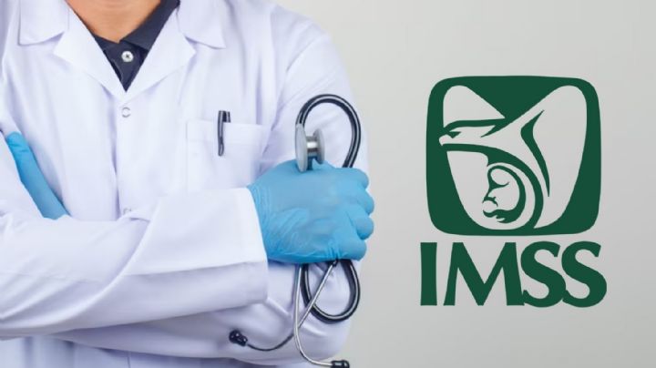 Doctor cambia su plaza en el IMSS por este peculiar objeto ¿De qué se trata?