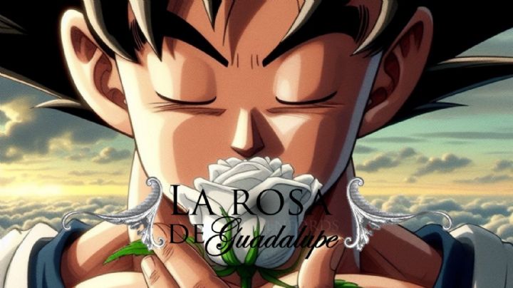 VIDEO del día que Gokú participó en un capítulo de La Rosa de Guadalupe