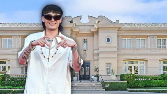 Peso Pluma: Aquí se grabó “Ella baila sola” por esta romántica razón