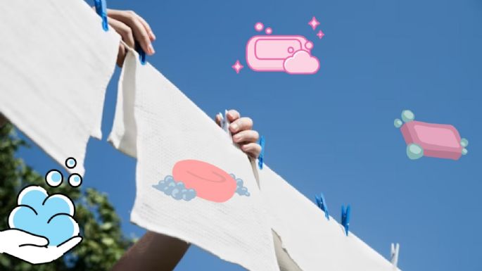 Profeco revela cuál es el mejor jabón para la ropa