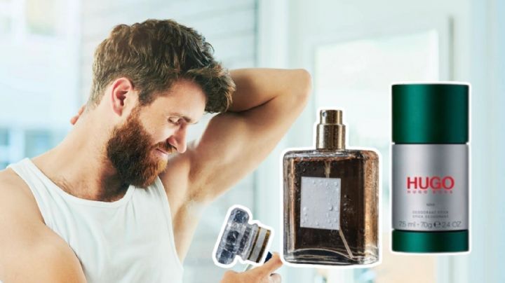 5 desodorantes de hombre que huelen como tus perfumes favoritos