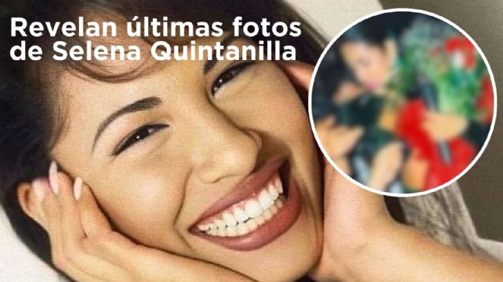 Selena Quintanilla: Filtran inéditas fotos de la reina del Tex-Mex 12 días antes de morir