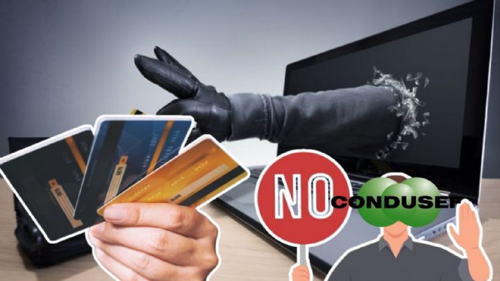 ¿Te ofrecieron una tarjeta de crédito o débito? Estos son los riesgos al aceptarlas según la Condusef