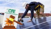 Foto ilustrativa de la nota titulada ¿Qué pasa si instalo paneles solares en mi casa sin avisar a la CFE?
