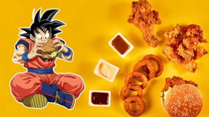 Come como Saiyajin en este restaurante temático de Dragon Ball en la CDMX