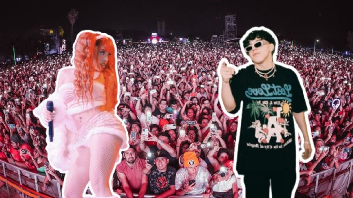 Festival Dale: Precios y dónde comprar boletos para ver a Yeri Mua y Xavi en un mismo lugar