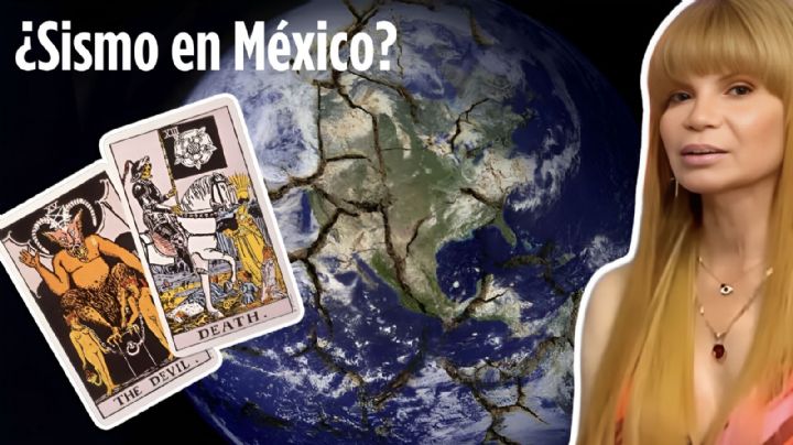 Mhoni Vidente predice “catastrófico” sismo de 7.9 para México ¿Cuándo y dónde iniciará?