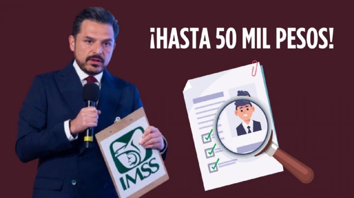 ¿Cómo entrar a trabajar en el IMSS Bienestar? Estos son los requisitos y vacantes con salario de 50 MIL pesos