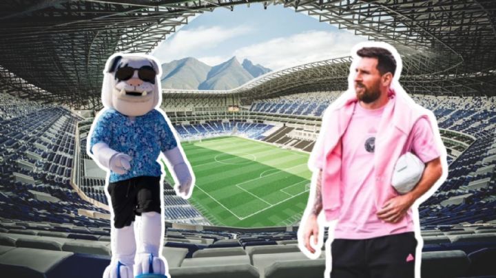Monterrey vs. Inter Miami: ¿Dónde y cuándo ver EN VIVO el partido con MESSI de la Copa de Campeones Concacaf?