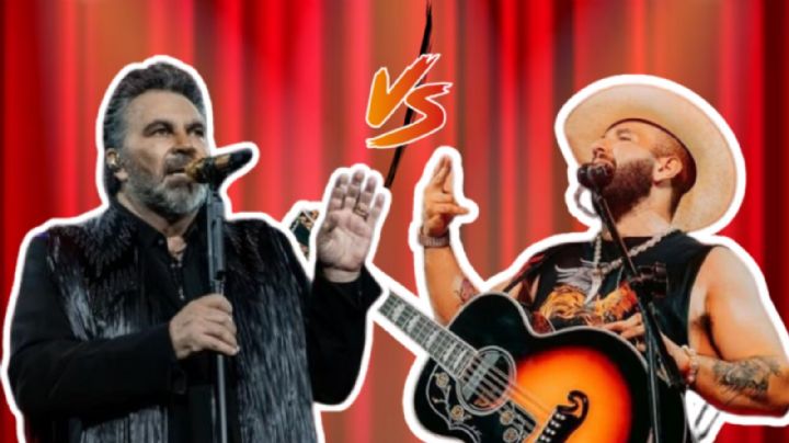 ¿Mejor que el original? Mijares canta famoso tema de Carin León y las redes enloquecen