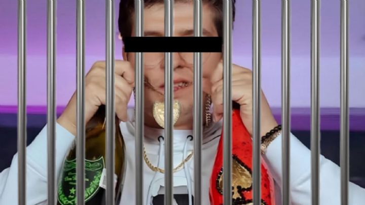 Fofo “N” es vinculado a proceso, juez determina su estadía en la cárcel