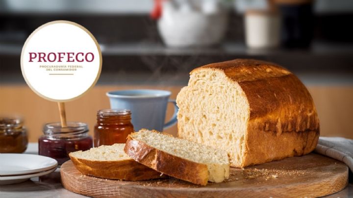 Pan de caja: Estas son las marcas que menos recomienda la PROFECO