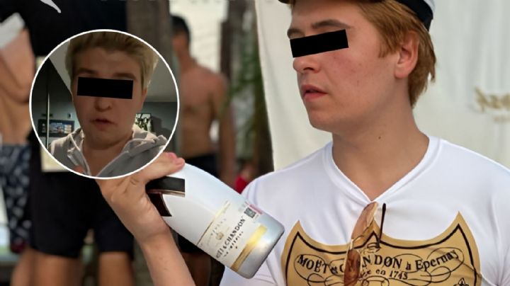 Difunden video de Fofo "N" asegurando ser intocable: ‘Neta soy Dios’