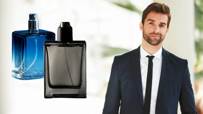 3 perfumes buenos, bonitos y baratos para hombres con estilo